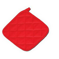 Standard Poly Cotton Twill Square Pot Holder